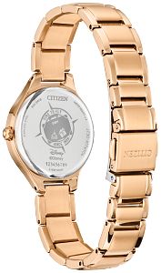 Citizen Mickey Mouse FE2103-52D Rose Gold-Tone Women's Watch