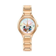 Citizen Mickey Mouse FE2103-52D Rose Gold-Tone Women's Watch