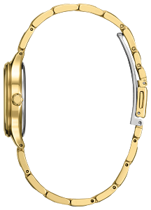 FE2108-59W Citizen Disney Mother of Pearl Blue Dial Stainless Steel Women's Watch