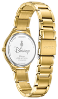 FE2108-59W Citizen Disney Mother of Pearl Blue Dial Stainless Steel Women's Watch