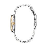 Citizen Classic FE6084-70W White Dial Two-Tone Stainless Steel Women's Watch
