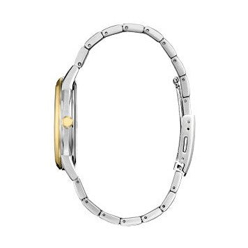Citizen Classic FE7064-71W Silver Dial Two-Tone Stainless Steel Women's Watch
