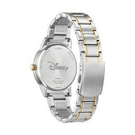 Citizen Classic FE7064-71W Silver Dial Two-Tone Stainless Steel Women's Watch