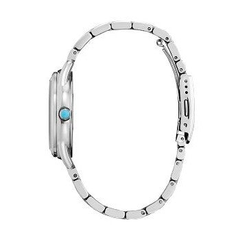Citizen Classic FE7091-61W Silver Dial Stainless Steel Women's Watch