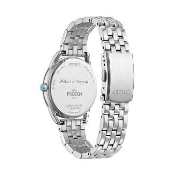 Citizen Classic FE7091-61W Silver Dial Stainless Steel Women's Watch