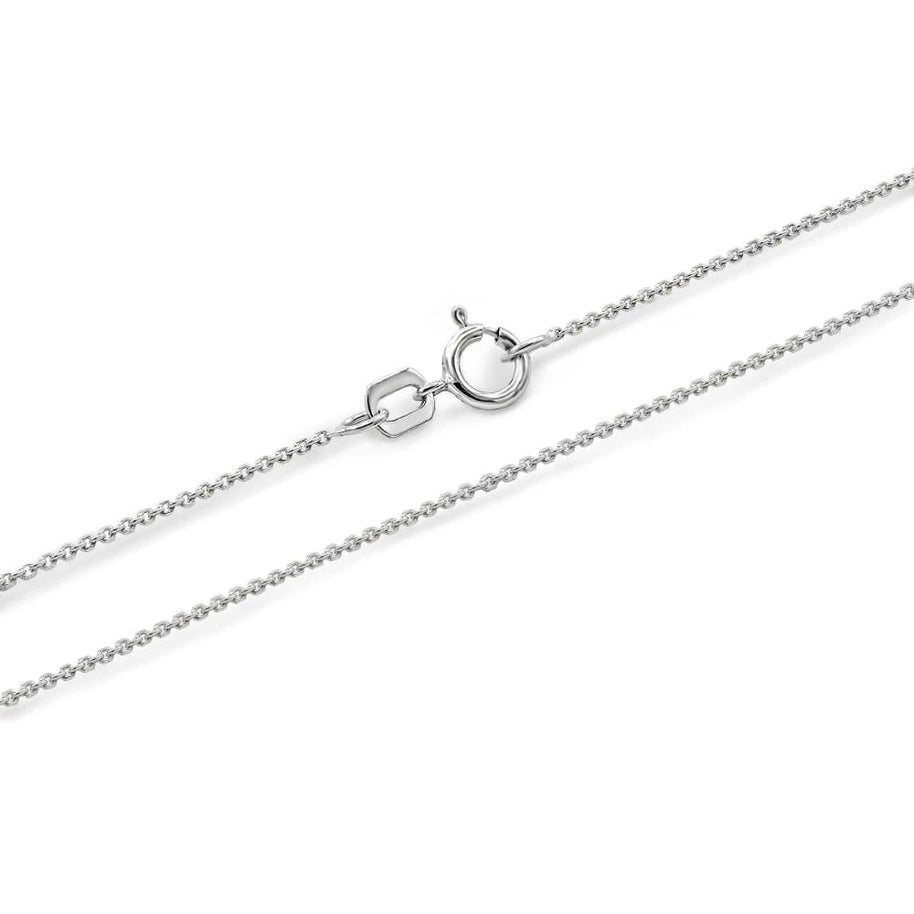 Sterling Silver Ship Wheel Helm Anchor Roped 3D Charm Necklace