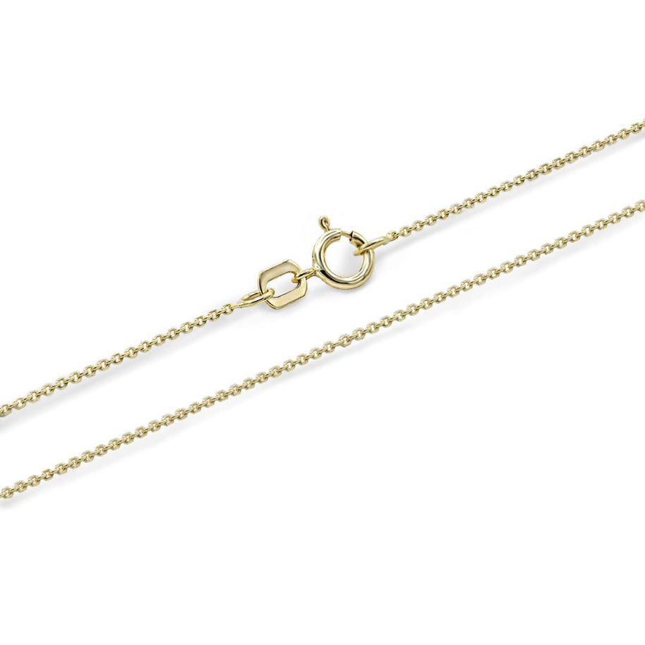 Gold Custom Engravable Hamsa Hand Evil Eye Pendant Necklace (Available in Yellow/Rose/White Gold)
