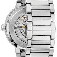 Bulova 96A204 Futuro Automimic Blue Dial Men's Watch
