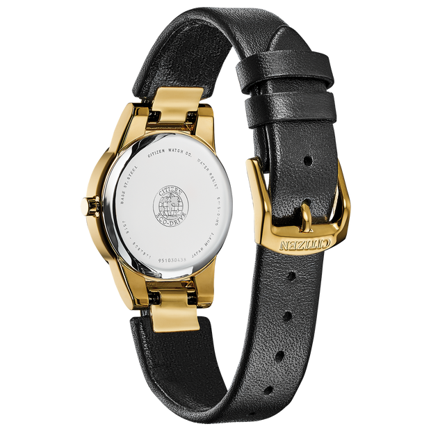 GA1052-04E Citizen Eco Drive Axiom Women's Watch
