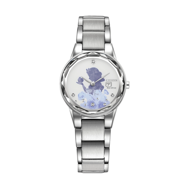 Citizen Disney GA1070-53W Black Dial Stainless Steel Women's Watch