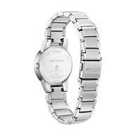 Citizen Disney GA1070-53W Black Dial Stainless Steel Women's Watch