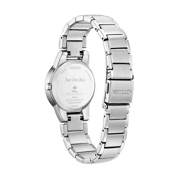 Citizen Disney GA1070-53W Black Dial Stainless Steel Women's Watch