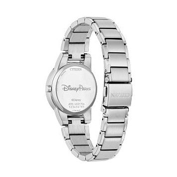 Citizen Classic GA1071-51W Blue Dial Stainless Steel Women's Watch