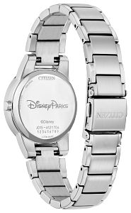 Citizen Classic GA1071-51W Blue Dial Stainless Steel Women's Watch