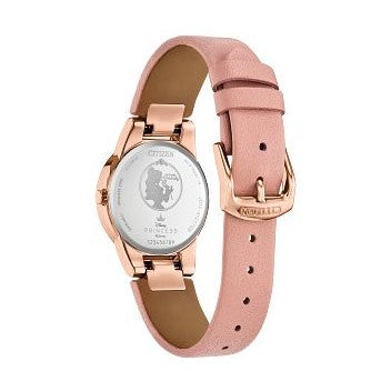 Citizen Disney GA1083-43D Mother of Pearl Dial Rose Gold-Tone Women's Watch