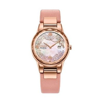 Citizen Disney GA1083-43D Mother of Pearl Dial Rose Gold-Tone Women's Watch