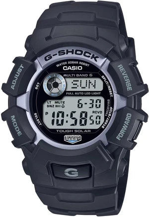 Casio G-Shock GW2320FP-1A2 Tough Solar Multi-Band 6 Digital Men's Watch