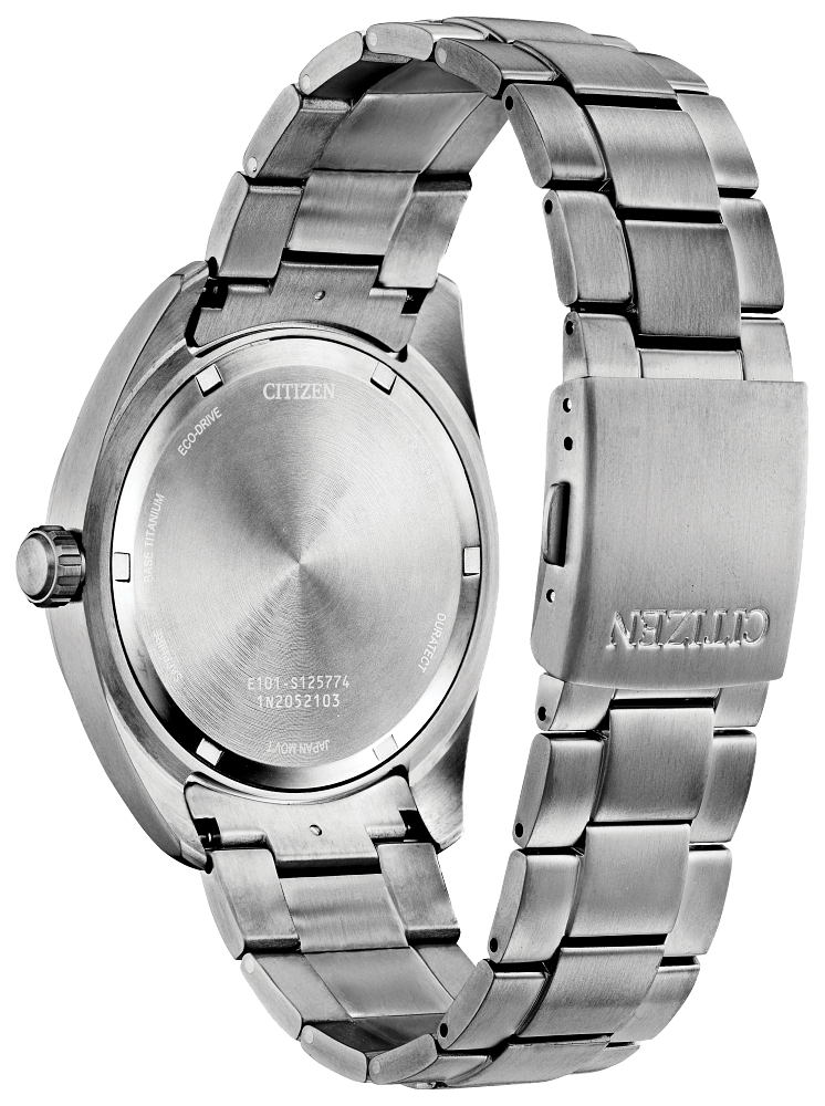 Citizen BM8560-53E Garrison Eco-Drive Black Dial Men's Watch