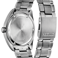 Citizen BM8560-53E Garrison Eco-Drive Black Dial Men's Watch