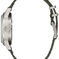Bulova 96A259 Hack VWI Black Dial Automatic Men's Watch