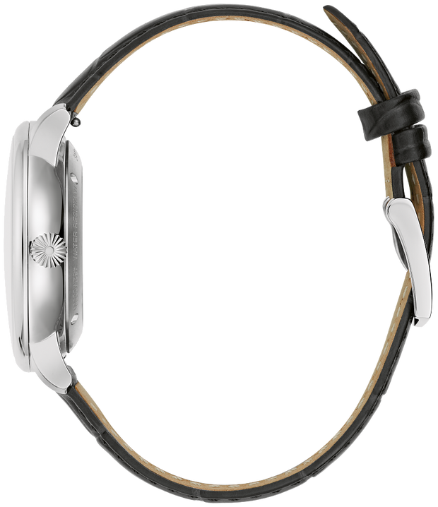 Bulova 96B441 Hudson Automatic Black Dial Men's Watch