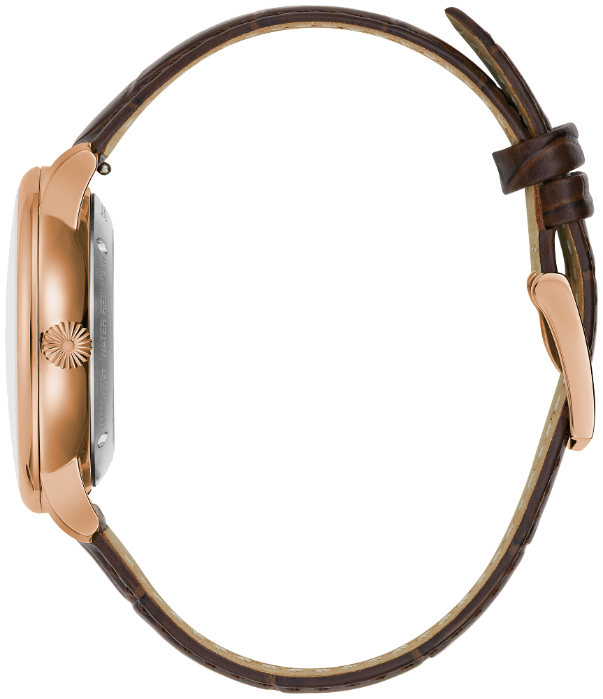 Bulova 97B225 Hudson Quartz Silver-Tone Dial Men's Watch