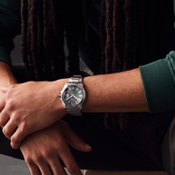 Citizen AW1351-56W Chronograph Black & Green Dial Hulk Smash Men's Watch