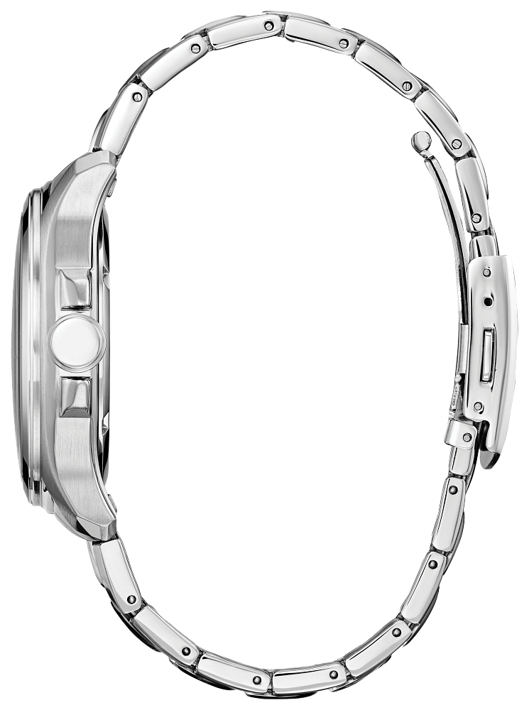 Citizen AW1351-56W Chronograph Black & Green Dial Hulk Smash Men's Watch