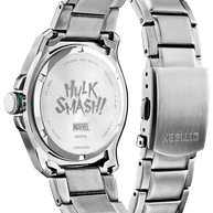 Citizen AW1351-56W Chronograph Black & Green Dial Hulk Smash Men's Watch