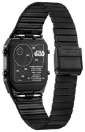 Citizen JG2109-50W Star Wars Trench Run Ana-Digi Black Stainless Steel Men's Watch