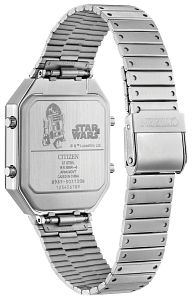 Citizen JG2121-54A Star Wars R2-D2 Ana-Digi Limited Edition Men's Watch