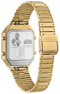Citizen JG2123-59E Star Wars C-3PO Ana-Digi Gold-Tone Stainless Steel Men's Watch