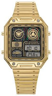 Citizen JG2123-59E Star Wars C-3PO Ana-Digi Gold-Tone Stainless Steel Men's Watch