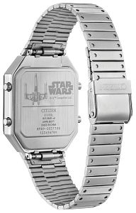 Citizen JG2131-51H Star Wars Rebel Pilot Ana-Digi Gray Dial Men's Watch