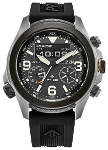 Citizen Promaster Land U822 JV1007-07E Eco-Drive Ana-Digi Adventure Men's Watch