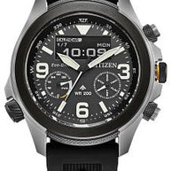 Citizen Promaster Land U822 JV1007-07E Eco-Drive Ana-Digi Adventure Men's Watch