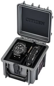 Citizen Promaster Land U822 JV1008-63E Eco-Drive Limited Edition 35th Anniversary Men's Watch