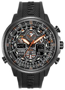 Citizen Promaster Navihawk A-T JY8035-04E Eco-Drive Atomic Men's Watch