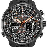 Citizen Promaster Navihawk A-T JY8035-04E Eco-Drive Atomic Men's Watch