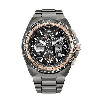 Citizen Promaster Skyhawk A-T JY8146-54E Eco-Drive Chronograph Men's Watch