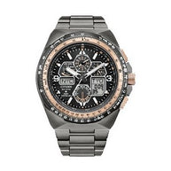 Citizen Promaster Skyhawk A-T JY8146-54E Eco-Drive Chronograph Men's Watch