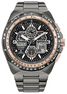 Citizen Promaster Skyhawk A-T JY8146-54E Eco-Drive Chronograph Men's Watch
