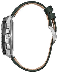 Citizen Promaster Skyhawk A-T JY8147-01X Eco-Drive Atomic Timekeeping Green Dial Men's Watch