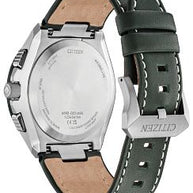Citizen Promaster Skyhawk A-T JY8147-01X Eco-Drive Atomic Timekeeping Green Dial Men's Watch