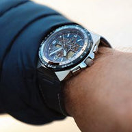 Citizen Promaster Skyhawk A-T JY8148-08L Eco-Drive Atomic Timekeeping Blue Dial Men's Watch