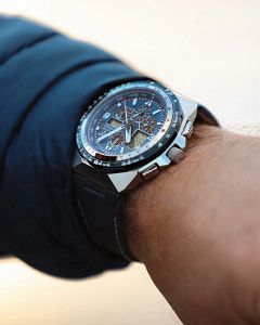 Citizen Promaster Skyhawk A-T JY8084-09H Eco-Drive Chronograph Men's Watch