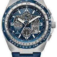 Citizen Promaster Skyhawk A-T JY8084-09H Eco-Drive Chronograph Men's Watch