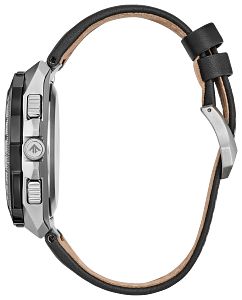 Citizen Promaster Skyhawk A-T JY8149-05E Eco-Drive Black Dial Pilot Chronograph Men's Watch