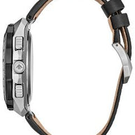 Citizen Promaster Skyhawk A-T JY8149-05E Eco-Drive Black Dial Pilot Chronograph Men's Watch