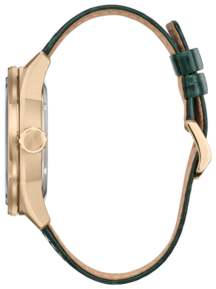 Citizen AW1363-06W Eco-Drive Marvel Villians Loki Rose Gold Stainless Steel Men's Watch